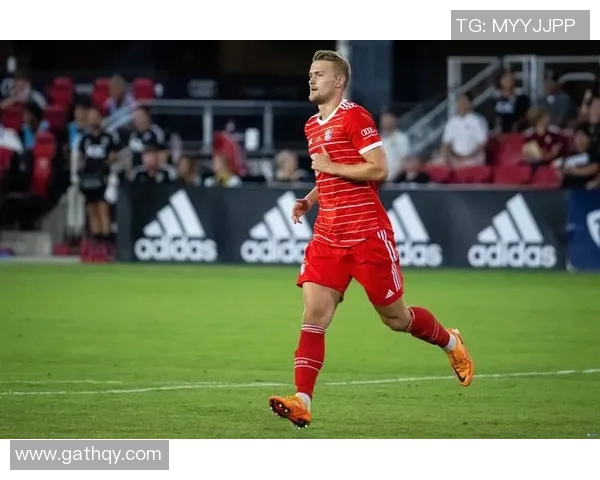 德里赫特接受采访,谈述个人成长和职业生涯规划