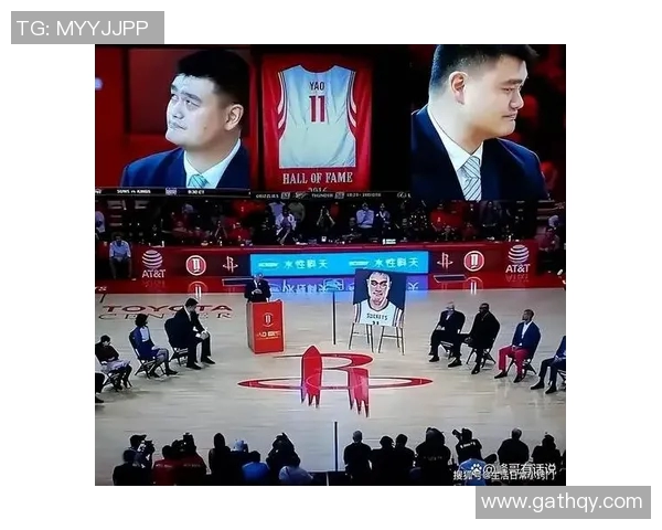 当灭霸遇上姚明:宇宙级巨人对决篮球传奇的奇妙碰撞