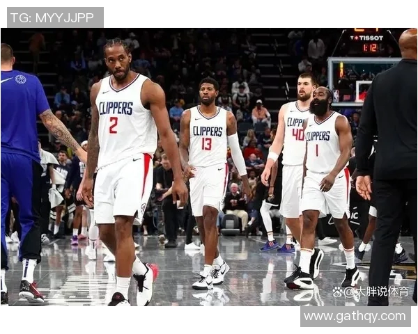 快船队换帅,球队面貌大变